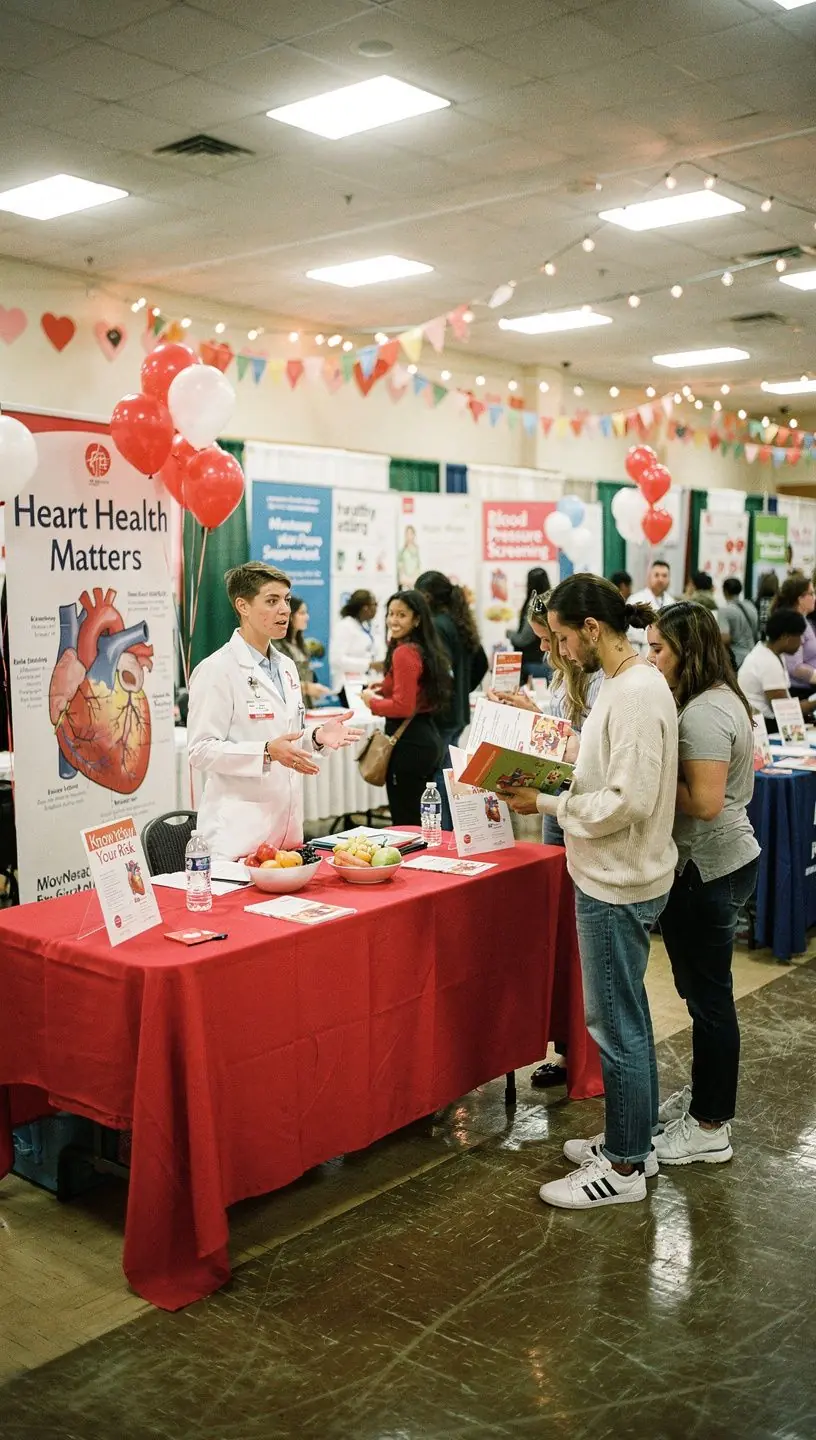 Professional team collaboration